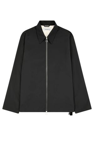 Shell Shirt Black OAMC PEACEMAKER | PCM2OS04BNY01299